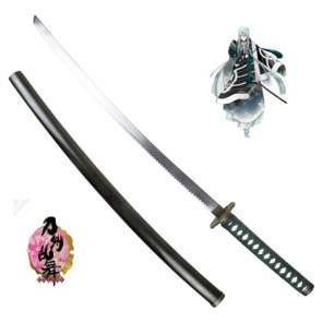 KATANA ISPIRATA AL PERSONAGGIO KOUSETSU SAMONJI (ZS632)