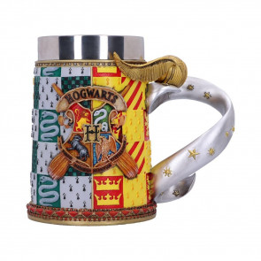 Boccale da collezione Boccino d'Oro di Harry Potter (NEM B5614)