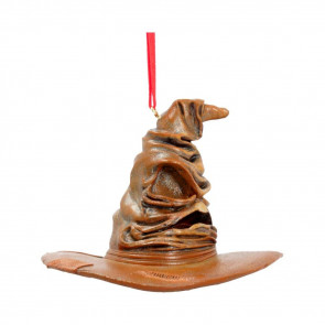 Cappello Parlante Harry Potter Ornamento da Appendere 9 cm (NEM B5616)