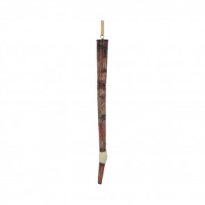 Ornamento da appendere con bacchetta di Ron di Harry Potter 15,5 cm (NEM B5665)