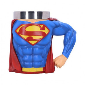 Boccale da eroe di Superman 16,3 cm