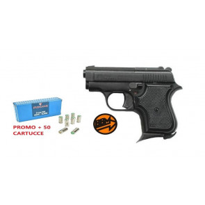 Pistola A Salve 315 Calibro 8 Mm + 50 CARTUCCE FIOCCHI (BR-1900+F18)