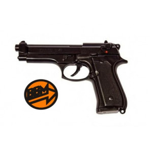 BRUNI PISTOLA A SALVE 92 CALIBRO 8MM NERA (BR-1300)