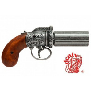 REVOLVER AL PEPE CANNONE, INGHILTERRA 1840 (Denix)