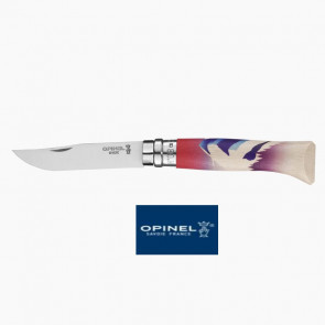 COLTELLO EDIZIONE ESCAPADE ELEVATION N.08 INOX OPINEL (OPT-002445)