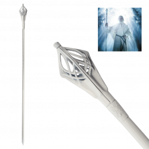 Bastone di Gandalf il bianco (Il Signore degli Anelli )