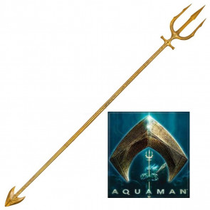 Tridente di Aquaman dalla DC Comics in Metallo (HK8895)