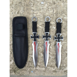 Coltello da lancio Croce