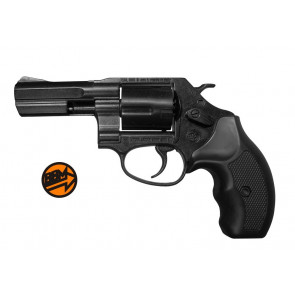 BRUNI REVOLVER A SALVE NEW 380 CANNA LUNGA NERA (BR-460)