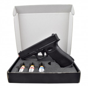 GEISLER DEFENCE PISTOLA SPRAY AL PEPERONCINO (GD-105)