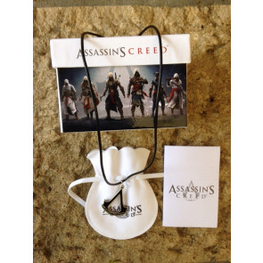 Collana Assassin's Creed Nera