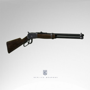 IMITAZIONE CARABINA WINCHESTER 108 CM + muniz.