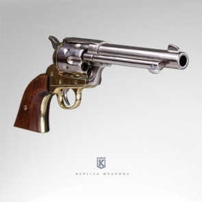 REPLICA PEACEMAKER COLT 45 REVOLVER 5'5" USA 1873