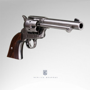 REPLICA PEACEMAKER COLT 45 REVOLVER 5'5" USA 1873