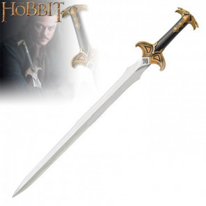 Spada di Bard l'Arciere dalla serie the Hobbit - 97 cm (MS008)