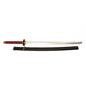 Sandai Kitetsu Katana_Gomma Espansa di Zoro One Piece GommaPiuma Foam per cosplay SO3601