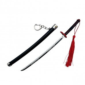 Portachiavi Katana di Tanjiro di Demon Slayer (KW1084)