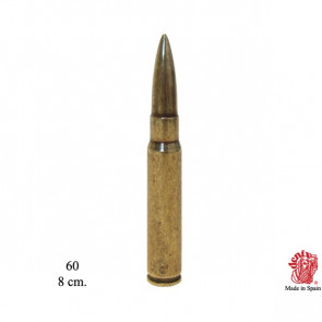 Denix cartuccia 7.92 mauser k98 finta