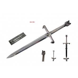 Tagliacarte spada Lungo Artiglio di Jon Snow