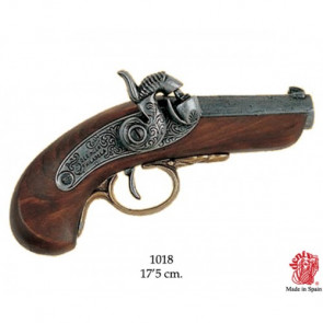 REPLICA DERINGER GUN, USA 1850