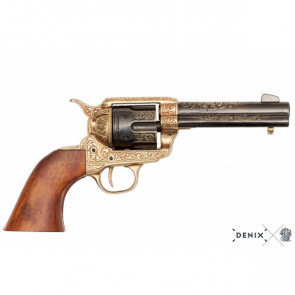 REPLICA REV. CAL.45 PEACEMAKER 4.75 ", USA 1873