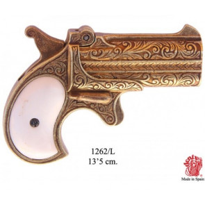 Pistola Derringer USA 1866