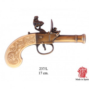 REPLICA SPARK GUN, ENGLAND S.XVIII
