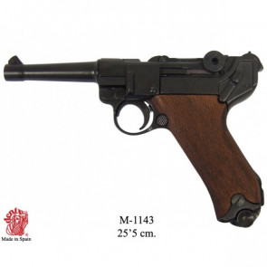 REPLICA PARABELLUM GUN LUGER P08, GERMANIA 1898