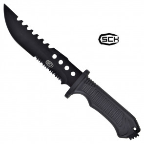 Coltello da caccia survivor campeggio CW-827-4 SCK