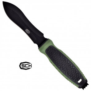 Coltello da cintura per caccia survivor campeggio 24 cm CW-832-2 SCK