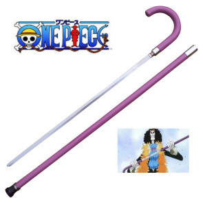 SPADA SOUL SOLID DI BROOK ONE PIECE (ZS562P)