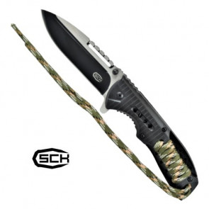 SCK COLTELLO TASCABILE CON APERTURA ASSISTITA (CW-K21A)