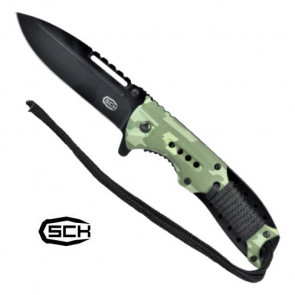 SCK COLTELLO TASCABILE CON APERTURA ASSISTITA (CW-K21B)