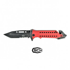 SCK COLTELLO TASCABILE  CON FRANGIVETRO (CW-K23)