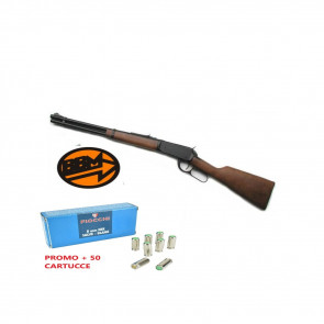 Fucile A Salve Winchester 1894 + 50 Cartucce