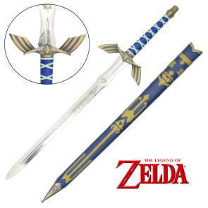 SPADA MASTER DI LINK LEGEND OF ZELDA (ZS585)