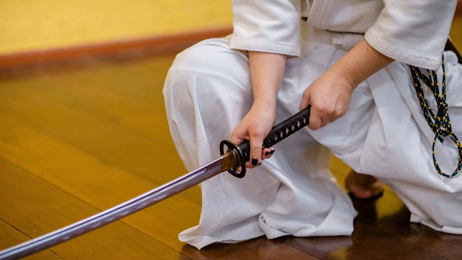 Blog - Katana: sarai tu l'ultimo samurai!