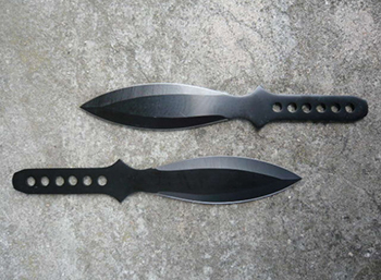 coltelli da lancio classici
