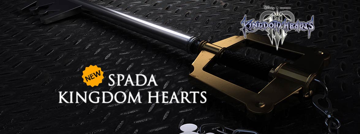 Spada Spada Kingdom Hearts