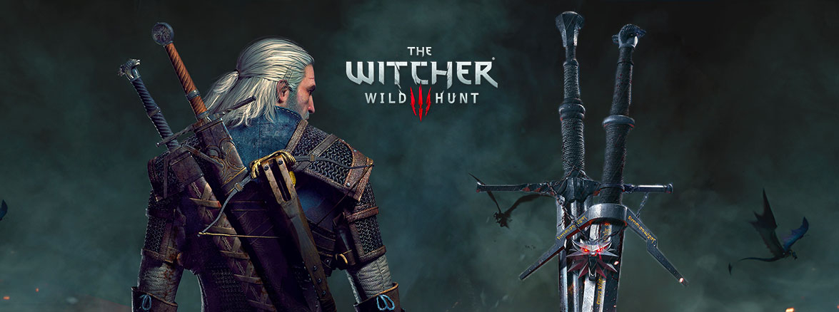 Spada The Witcher 3